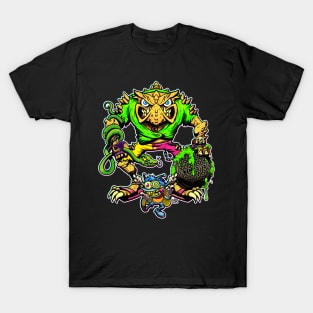 Napoleon Bonafrog fan art T-Shirt